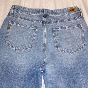 PAIGE Hi-Rise Jeans